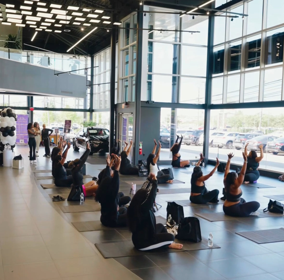 Mercedes & Mats: A Wellness Experience