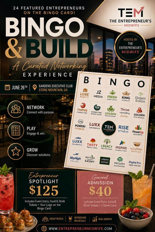 Bingo and  Build
