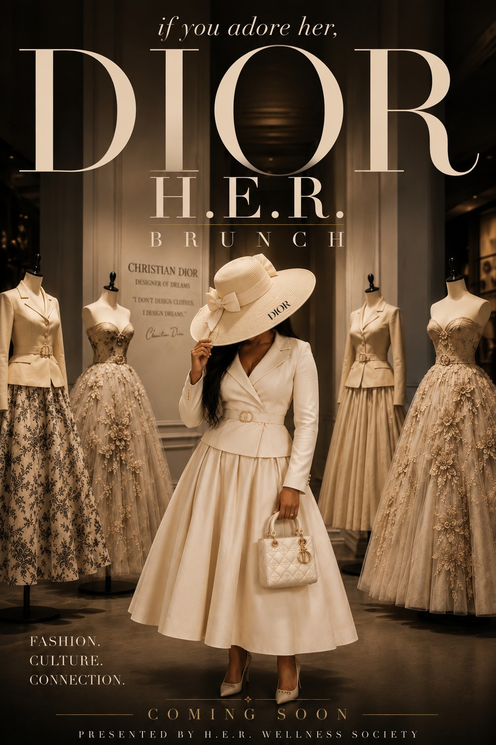 DIOR H.E.R BRUNCH