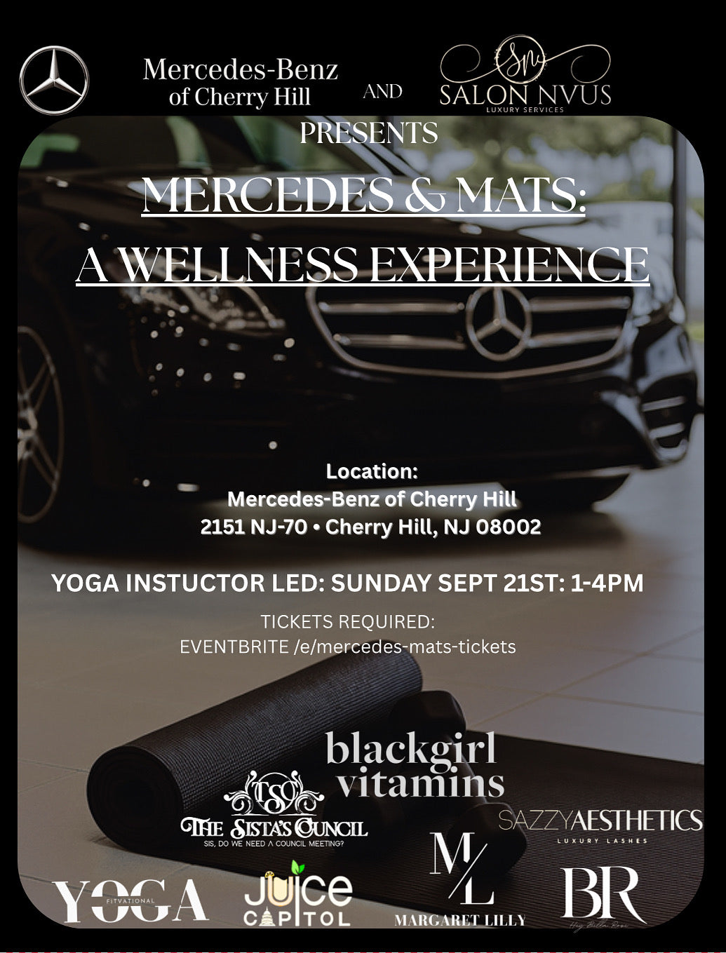 Signature Brand Experience