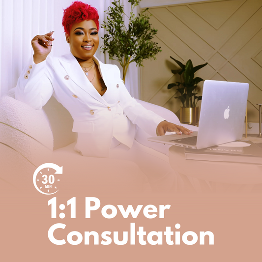 30-Minute Power Consultation