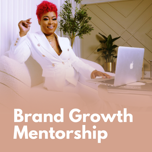 Brand Growth Mentorship