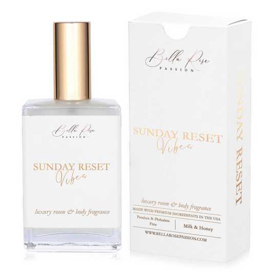 Luxury Room & Body Fragrance